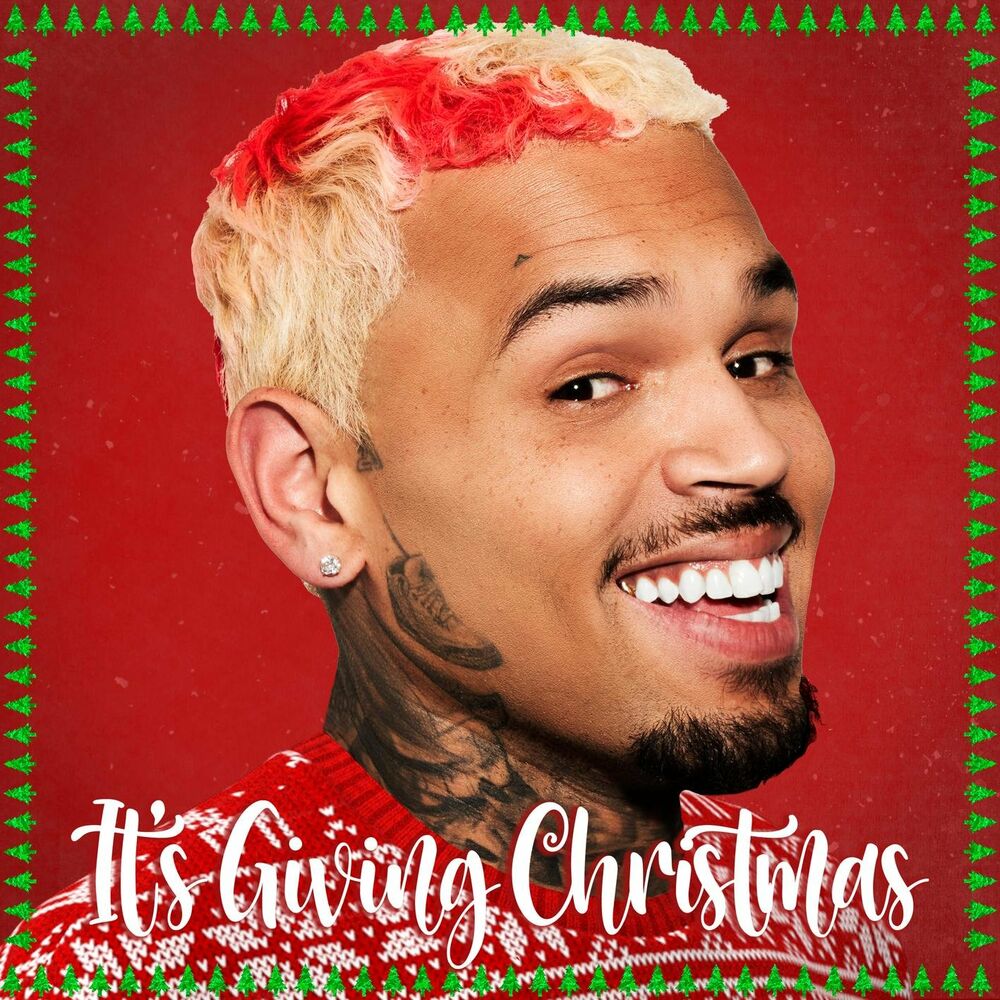 Picture of It's Giving Christmas