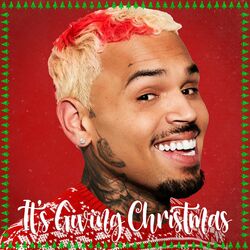 Cover of It's Giving Christmas