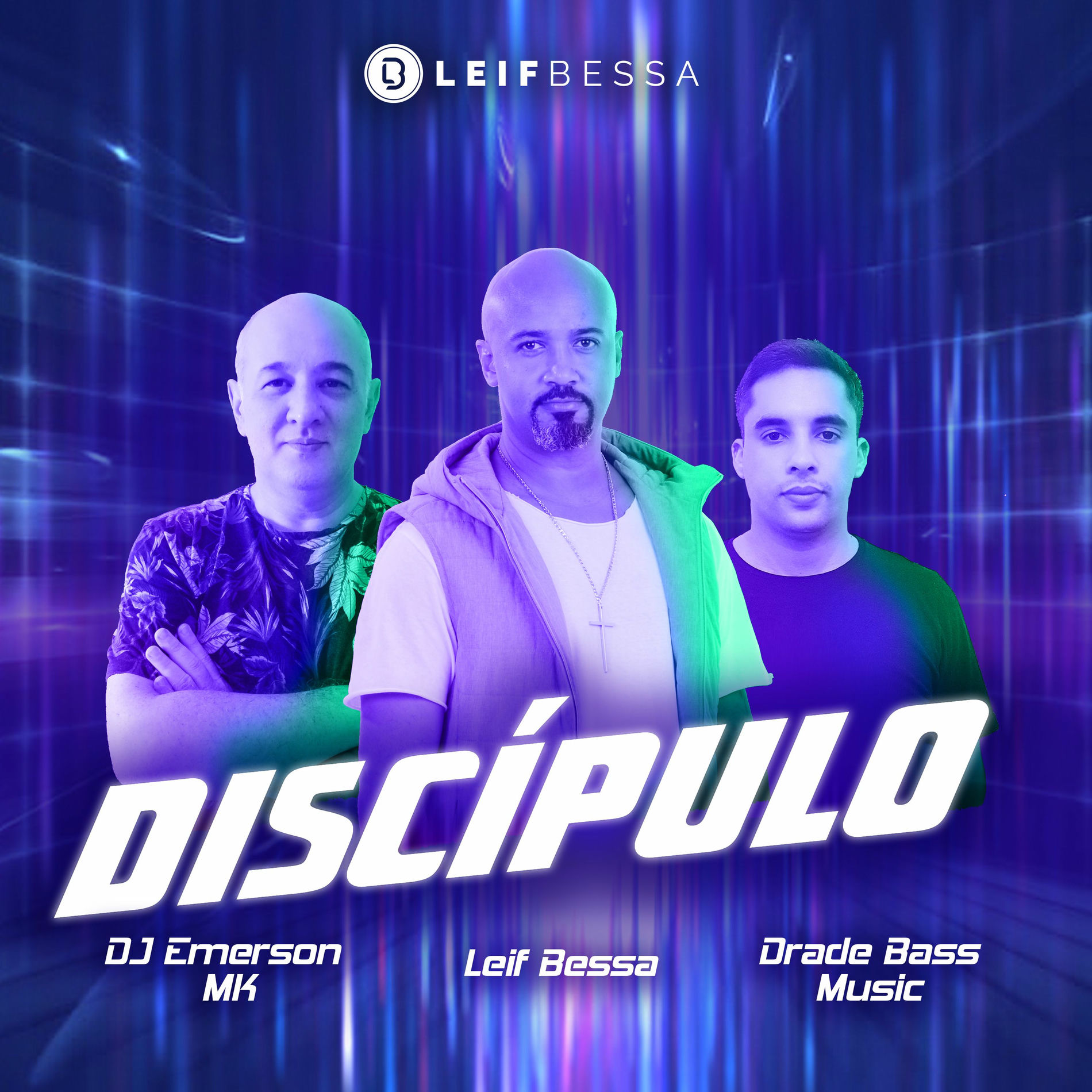 Album cover of Discípulo