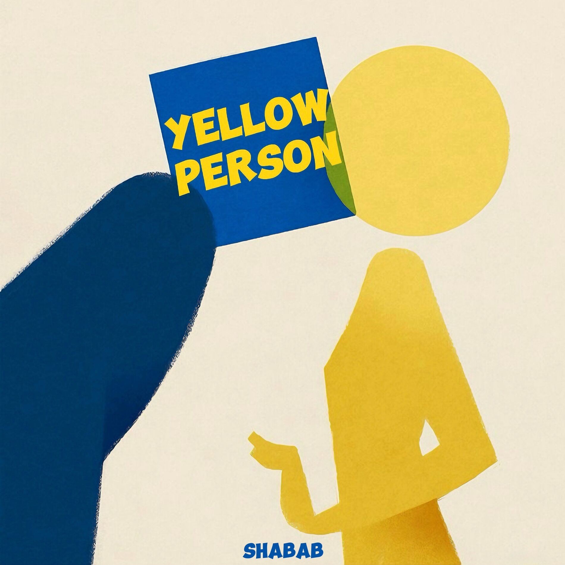 Album cover of Yellow Person