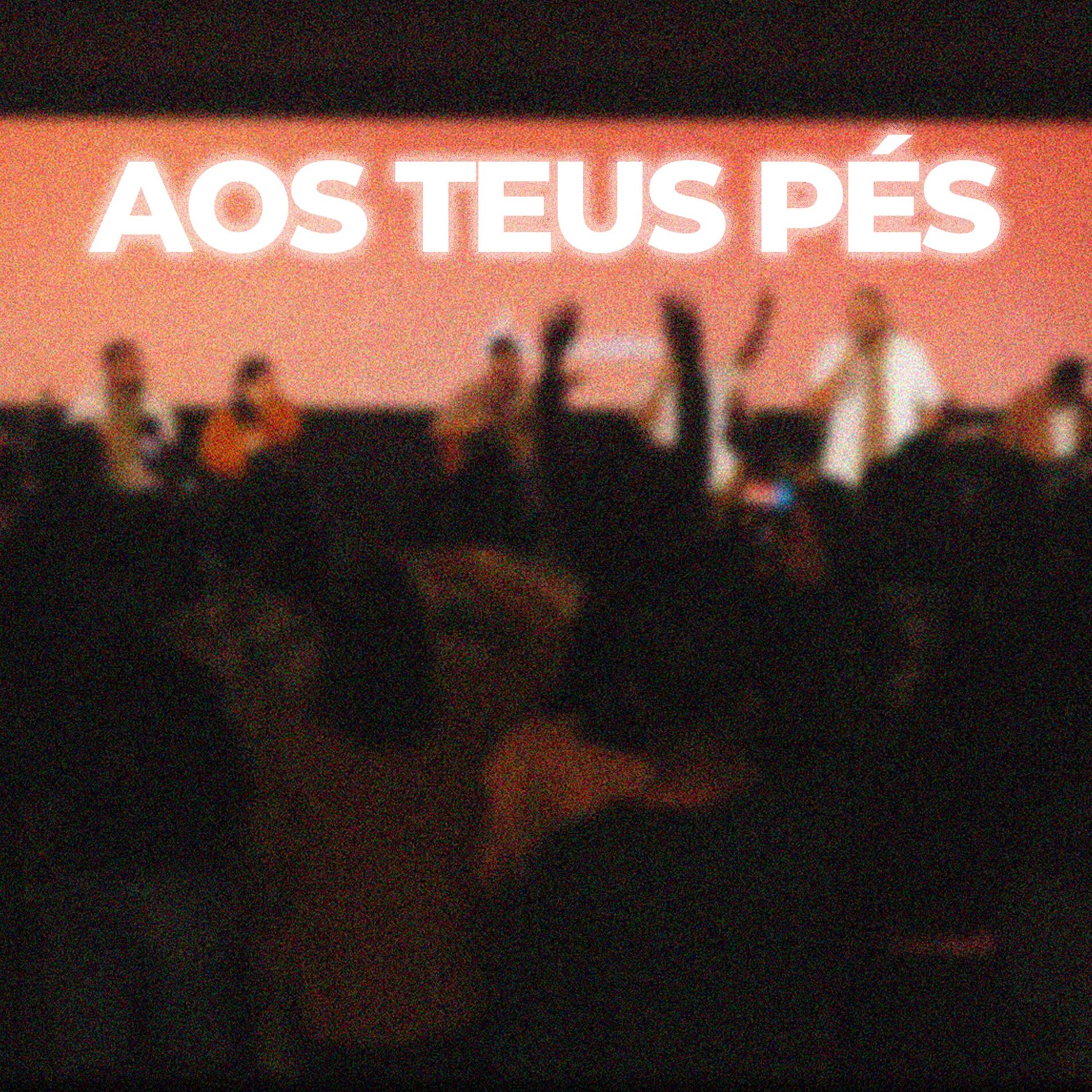 Album cover of Aos Teus Pés