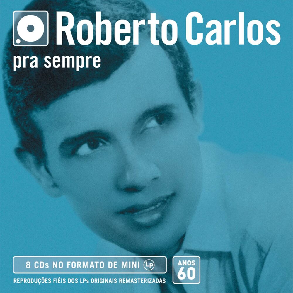 Picture of Box Roberto Carlos - Anos 60 (Versão Remasterizada)