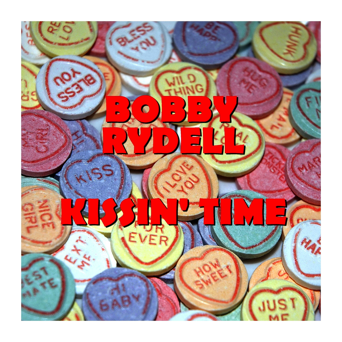 Album cover of Kissin' Time