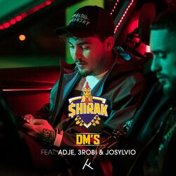 Cover of DM's (feat. Adje, 3robi & Josylvio)