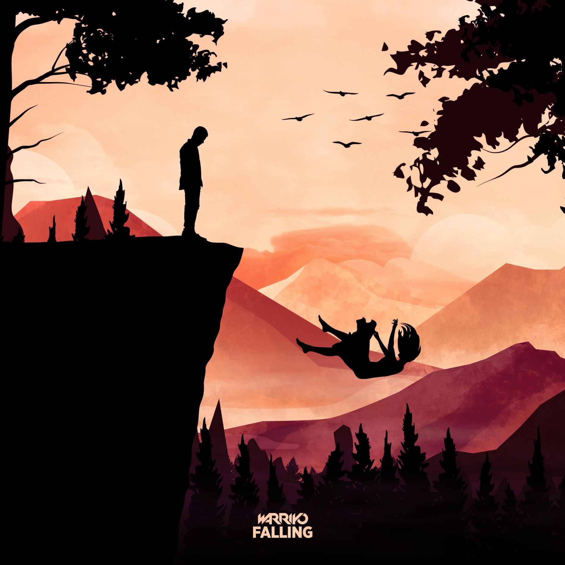 Album cover of Falling
