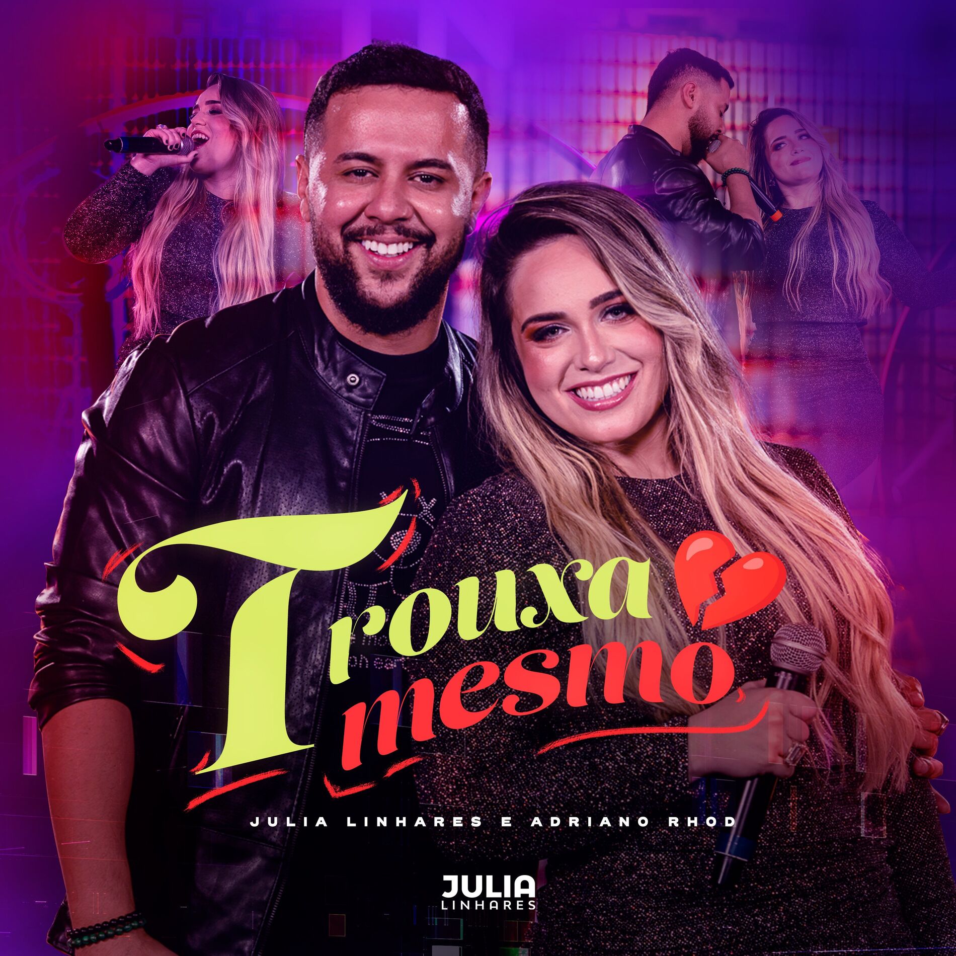 Album cover of Trouxa Mesmo
