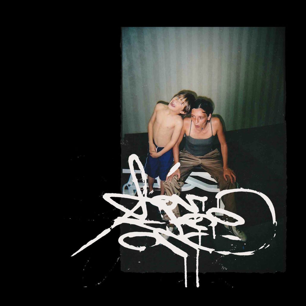 Album cover of far too long