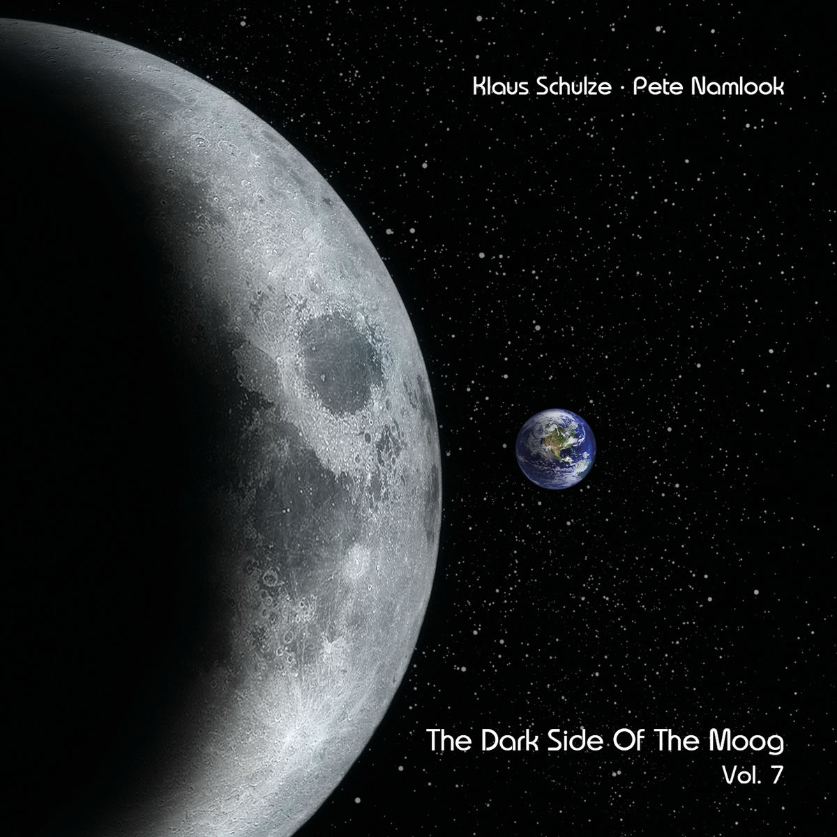 Klaus Schulze - The Dark Side of the Moog, Pt. 1 | Deezer