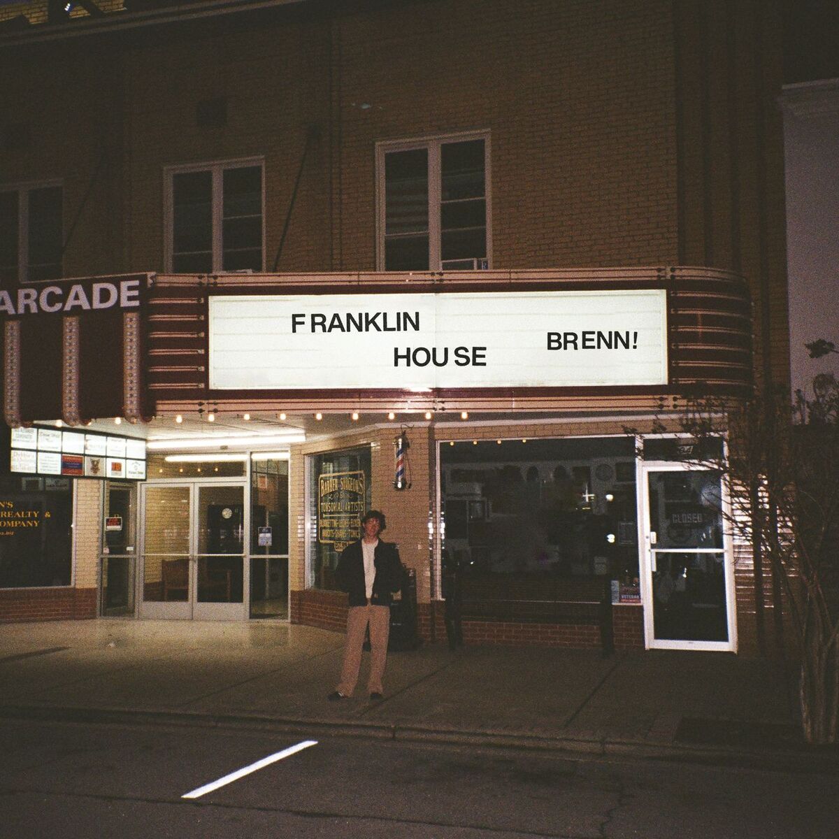 Album cover of Franklin House