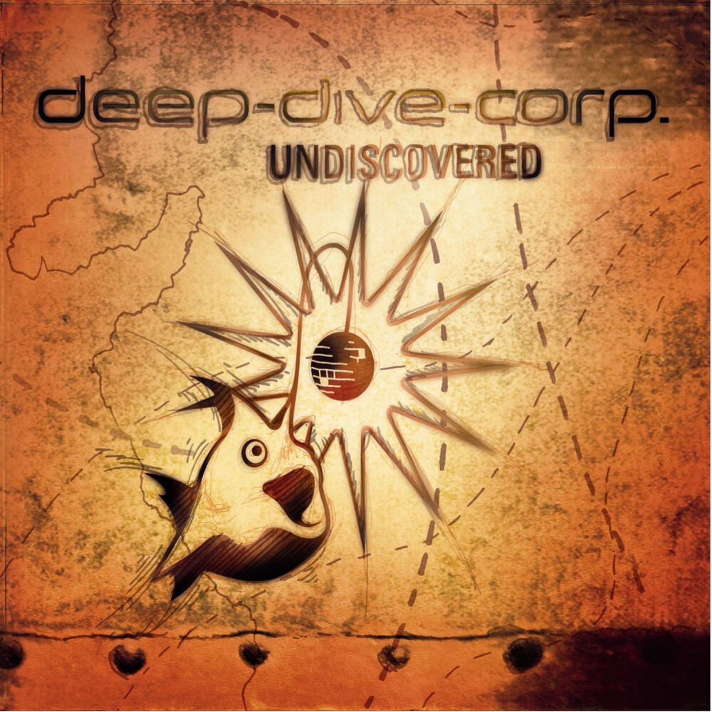 Picture of Undiscovered
