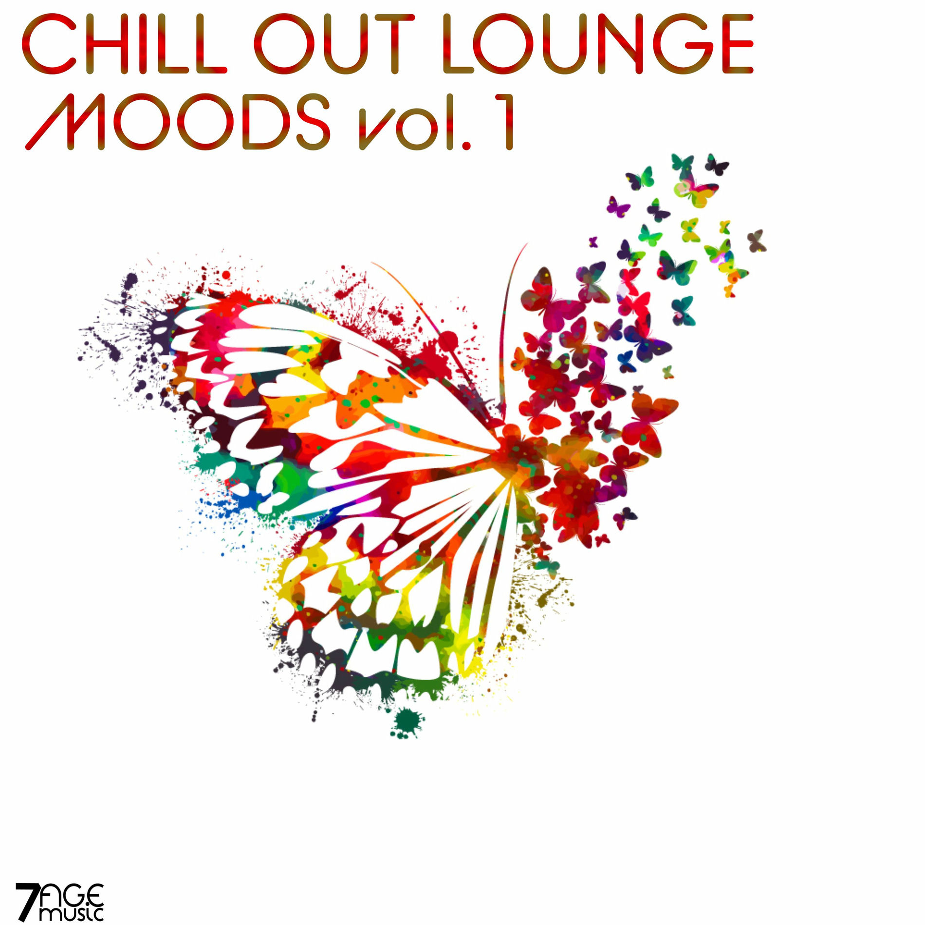 Album cover of Chill Out Lounge Moods, Vol. 1