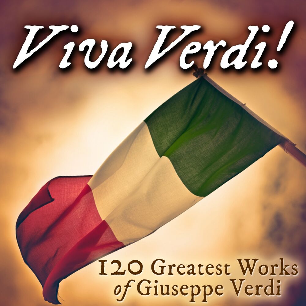 Picture of Viva Verdi! 120 Greatest Works of Giuseppe Verdi