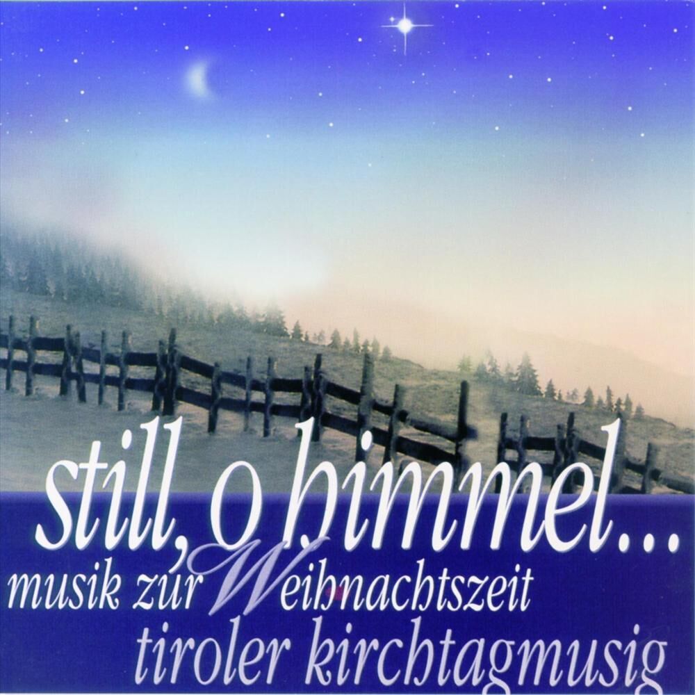 Picture of Still, o himmel... - musik zur weihnachtszeit