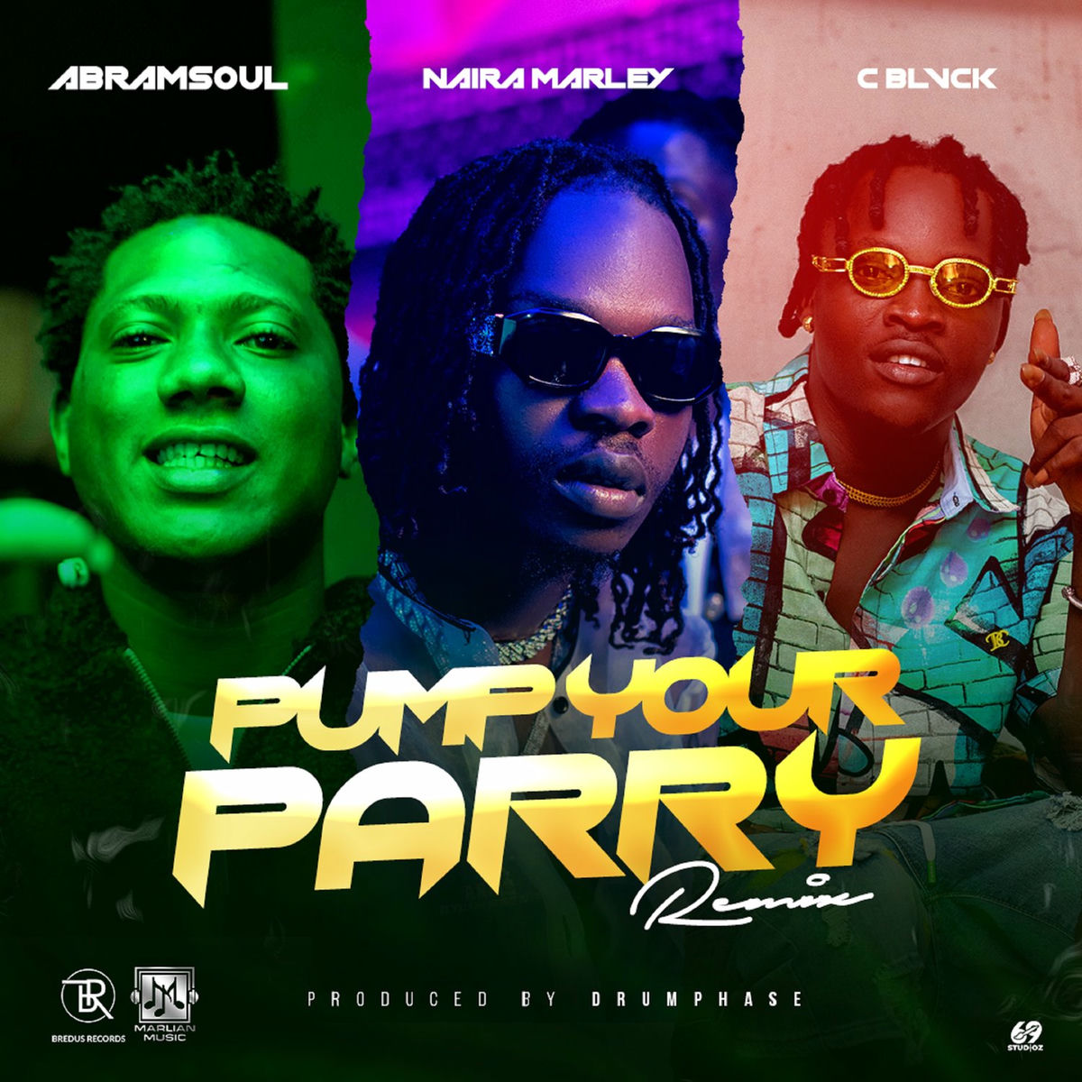 Album cover of Pump Your Parry (Remix)
