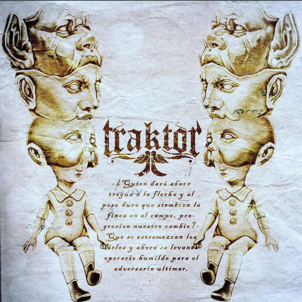 Picture of Traktor