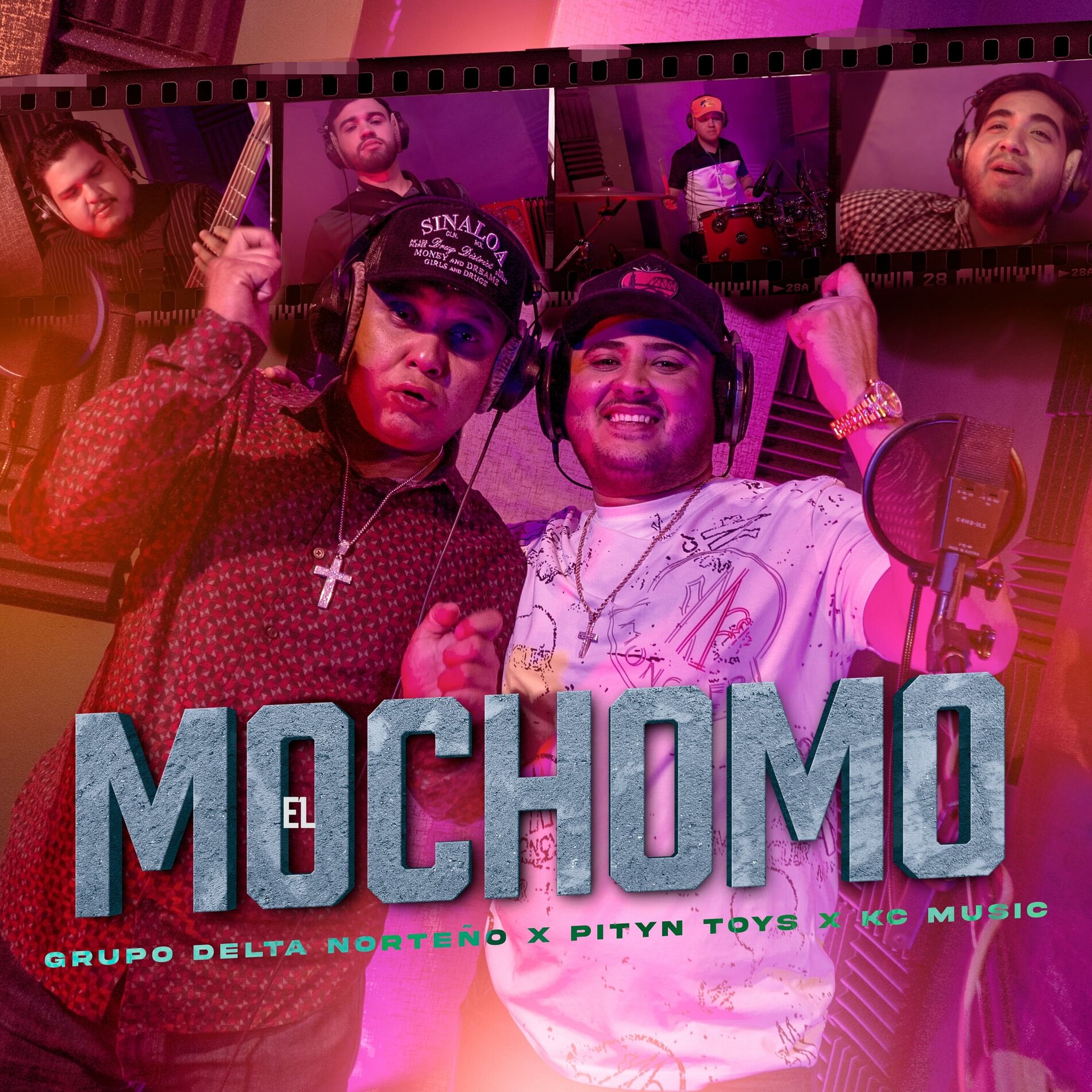 Album cover of El Mochomo