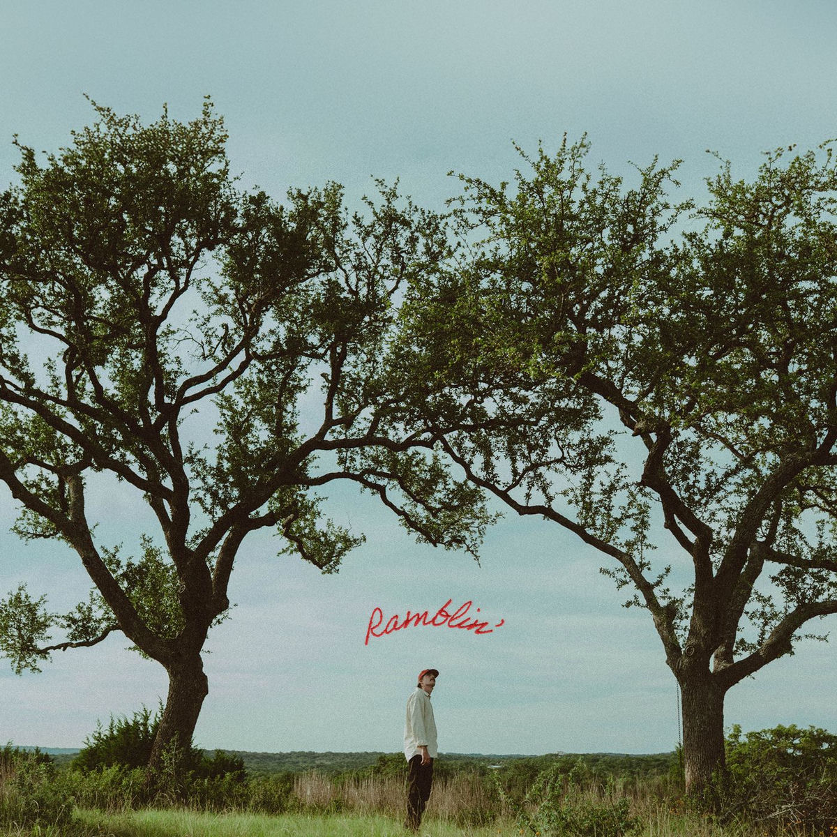 Album cover of Ramblin'