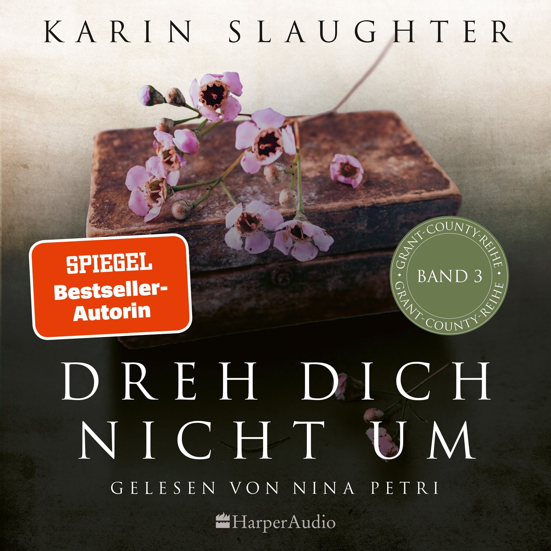 Album cover of Kapitel 1.1 - Dreh dich nicht um (ungekürzt)