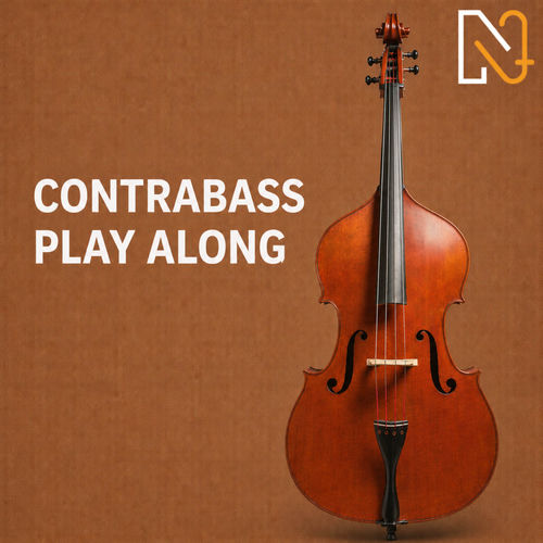 Bottesini: Double Bass Concerto No.2 in B minor (arr. for Piano) (Play Along)