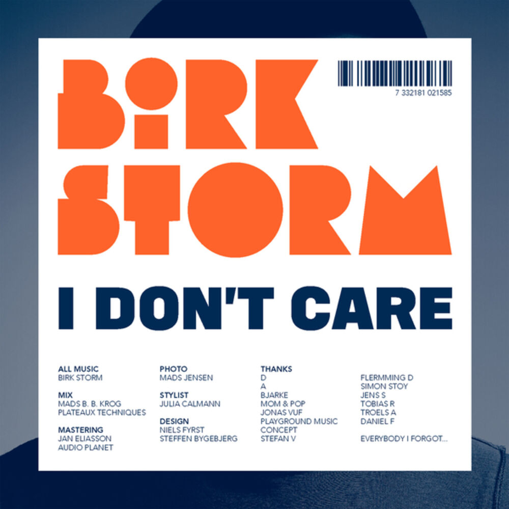 Picture of I Don't Care
