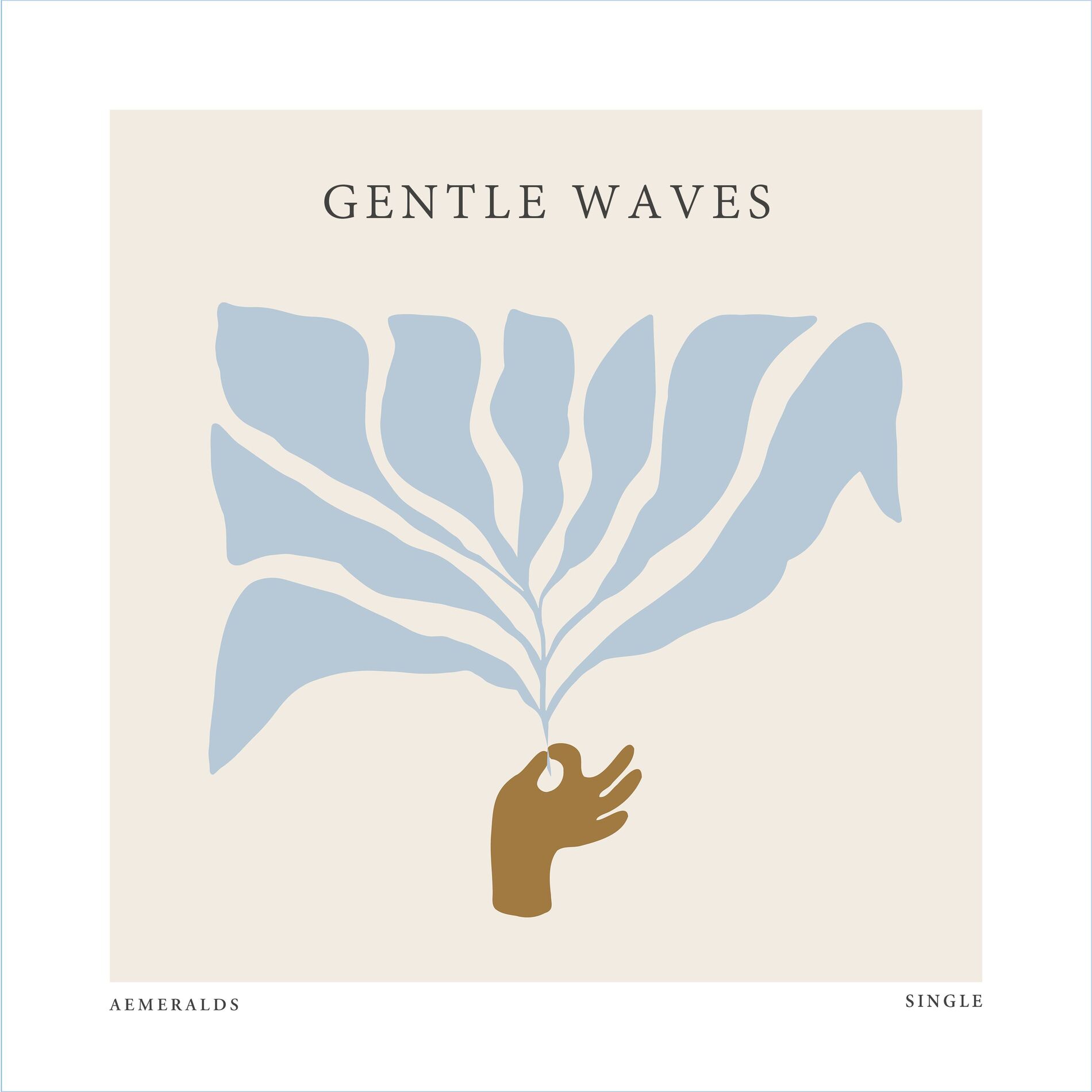 Album cover of Gentle Waves