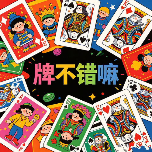 牌不错嘛