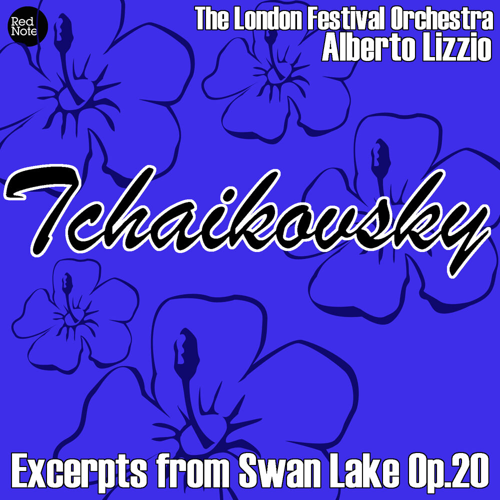 Picture of Tchaikovsky : Excerpts from Swan Lake Op.20