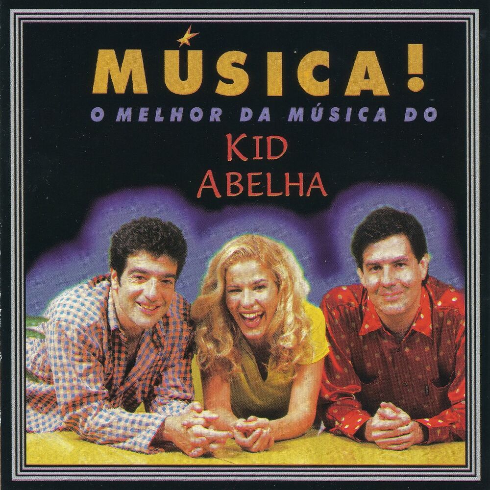 Picture of Música! O melhor da música do Kid Abelha