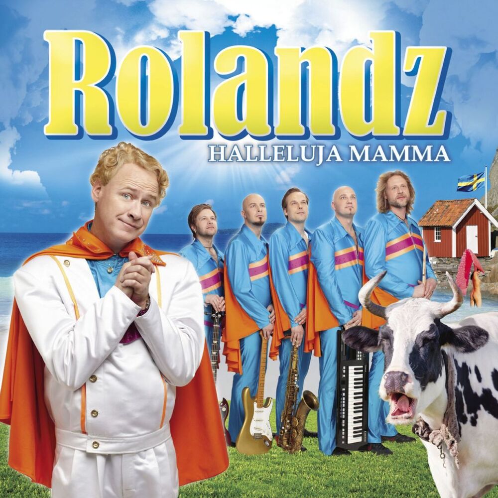 Picture of Halleluja mamma