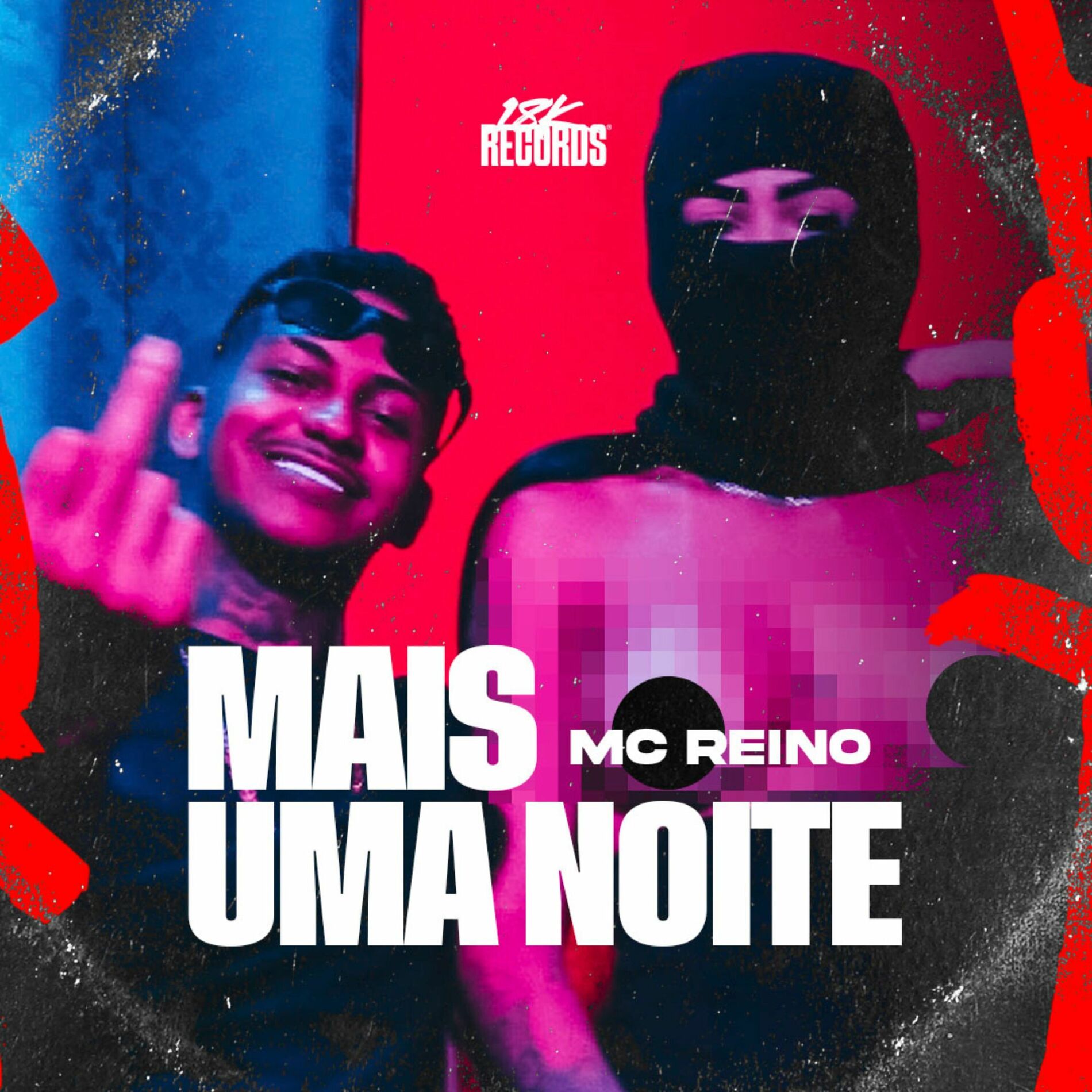 Album cover of Mais uma Noite