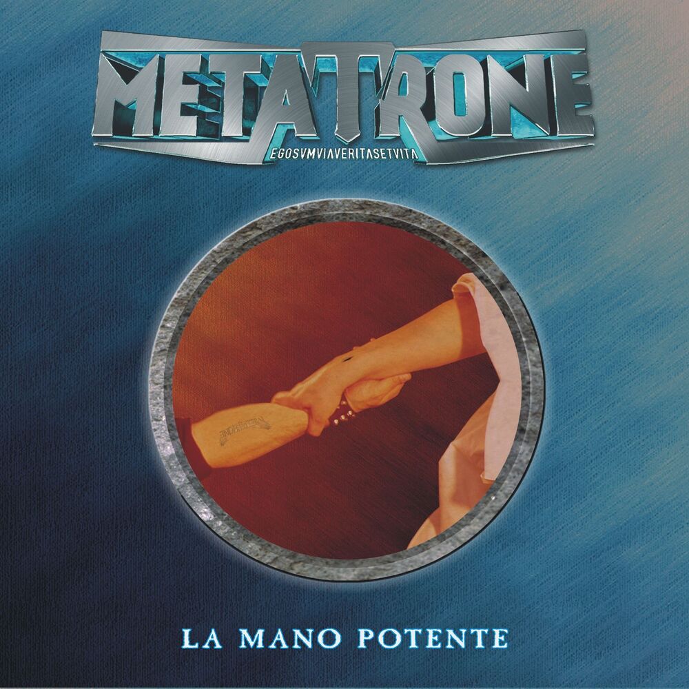 Picture of La Mano Potente