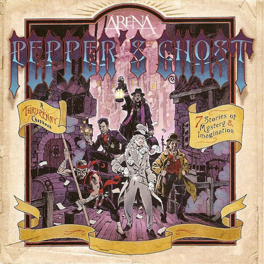 Picture of Pepper's Ghost