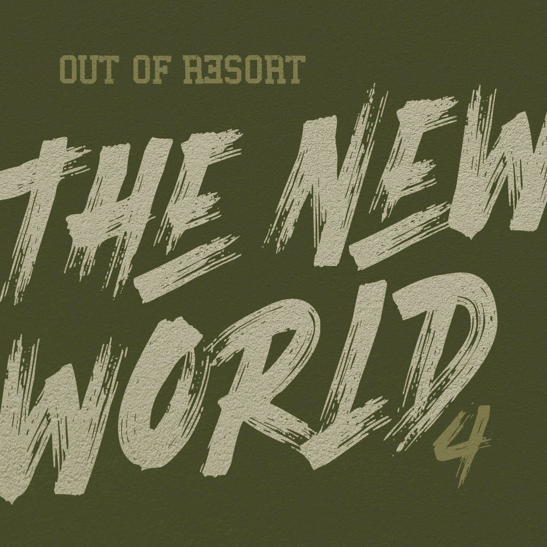 Album cover of The New World (feat. Toni)
