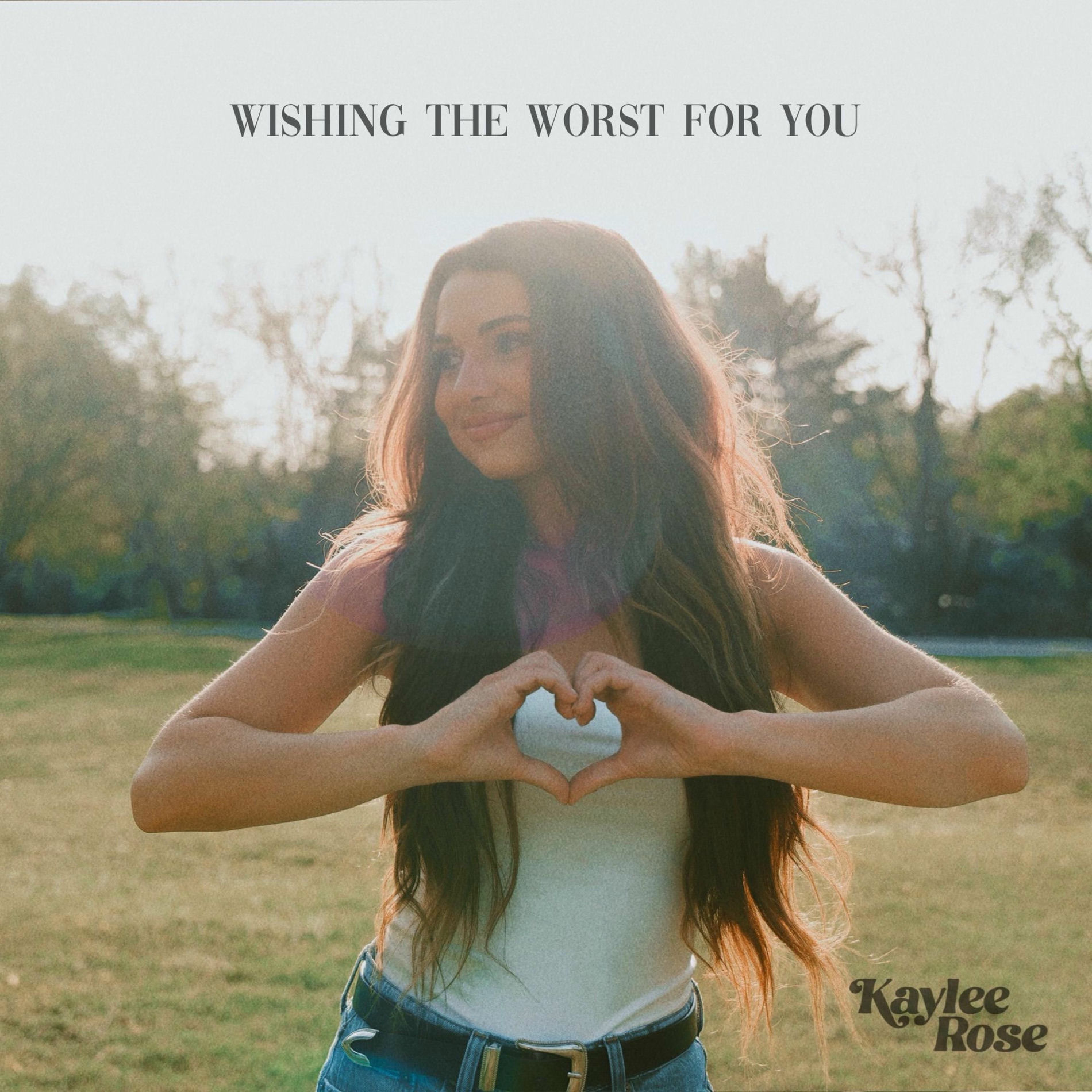 Album cover of Wishing The Worst For You