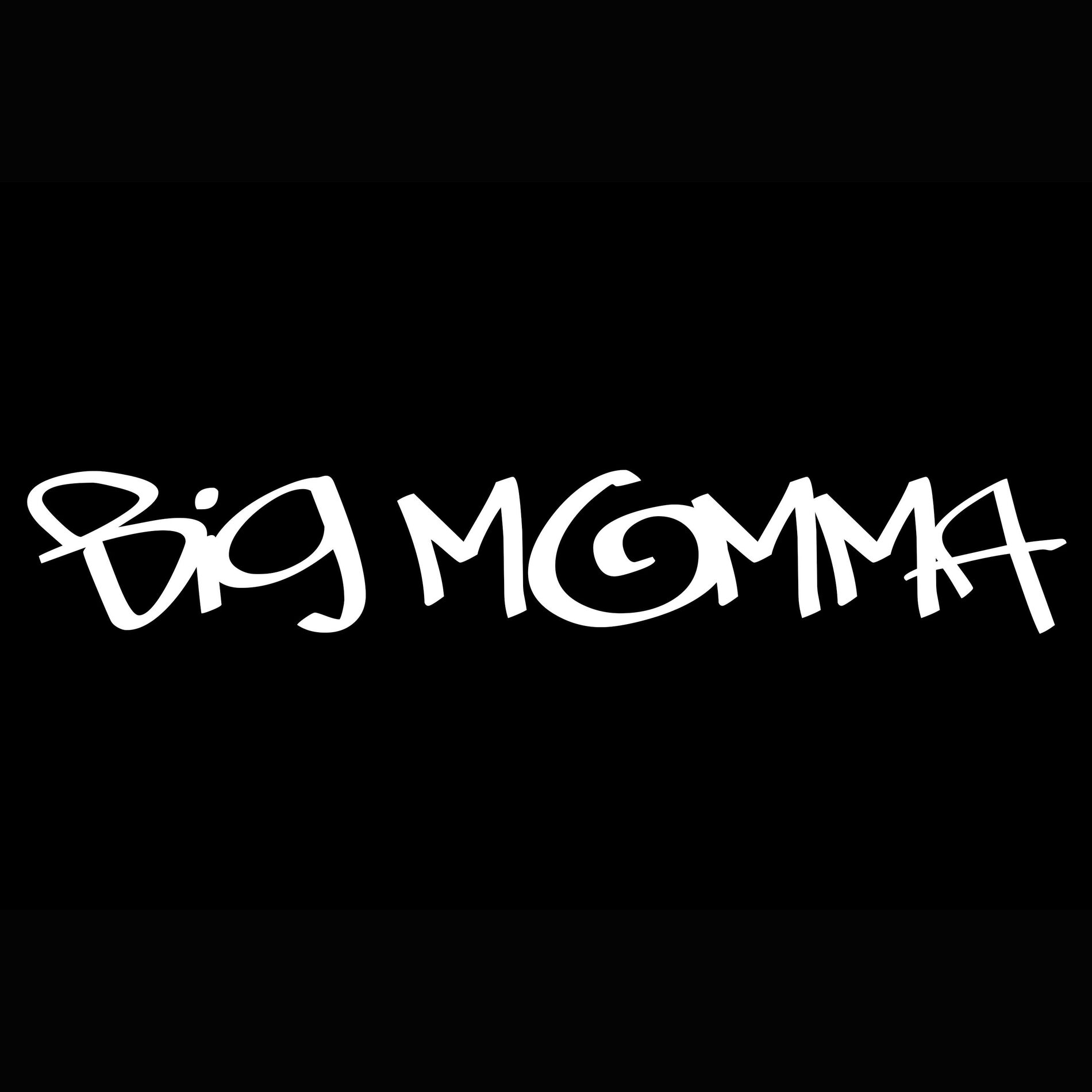 Album cover of Big Moma