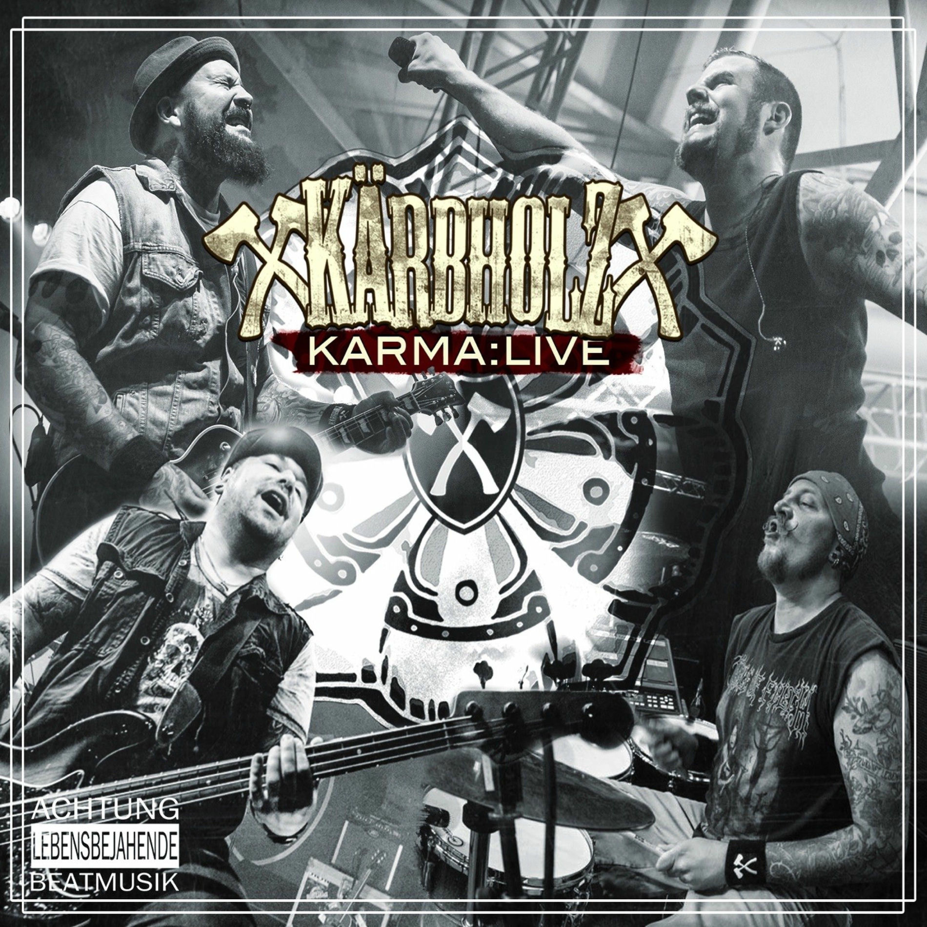 Album cover of Karma (Live)