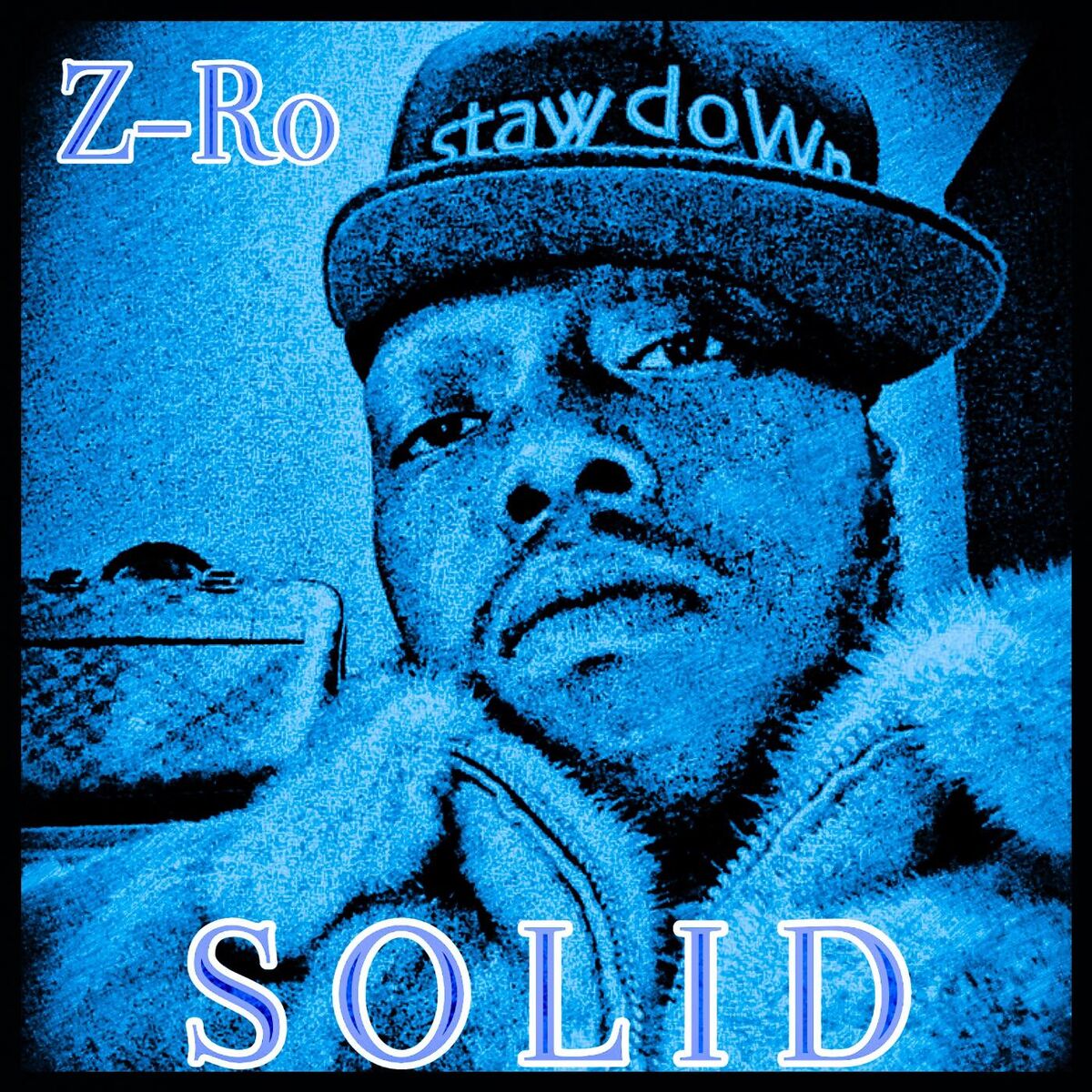 Album cover of S O L I D