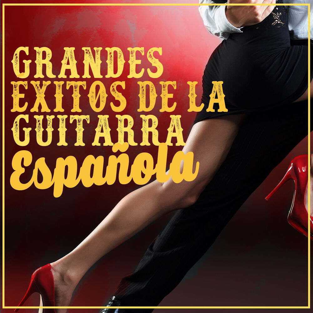 Picture of Grandes Éxitos de la Guitarra Española