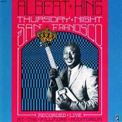 Cover of Thursday Night In San Francisco