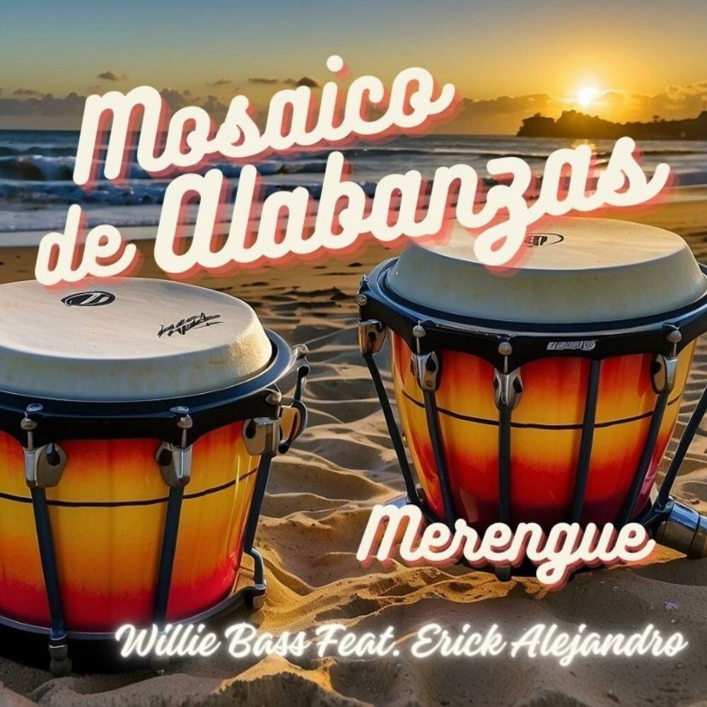 Picture of Mosaico de alabanzas (feat. Erick Alejandro)