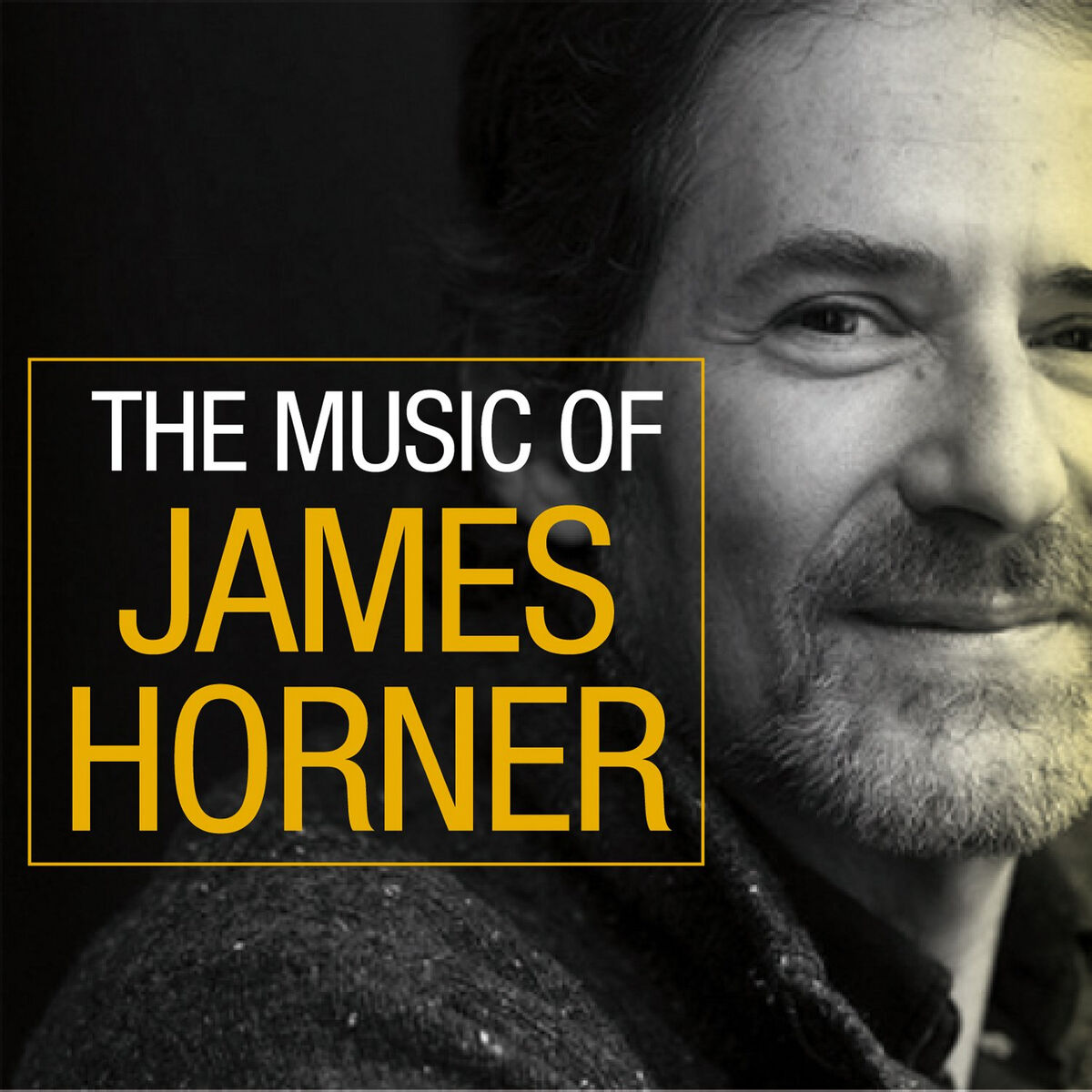Album cover of The Music of James Horner