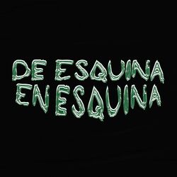 Cover of De Esquina en Esquina