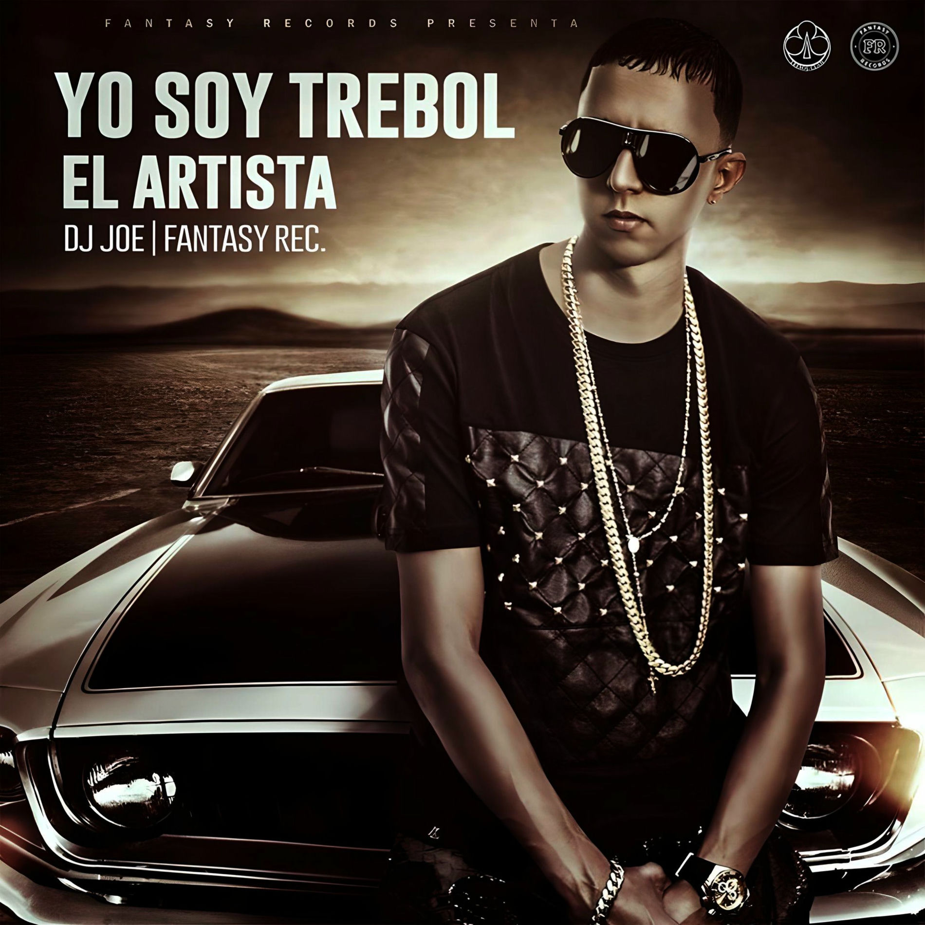 Album cover of Yo Soy Trebol el Artista