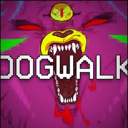 Cover of DOGWALK