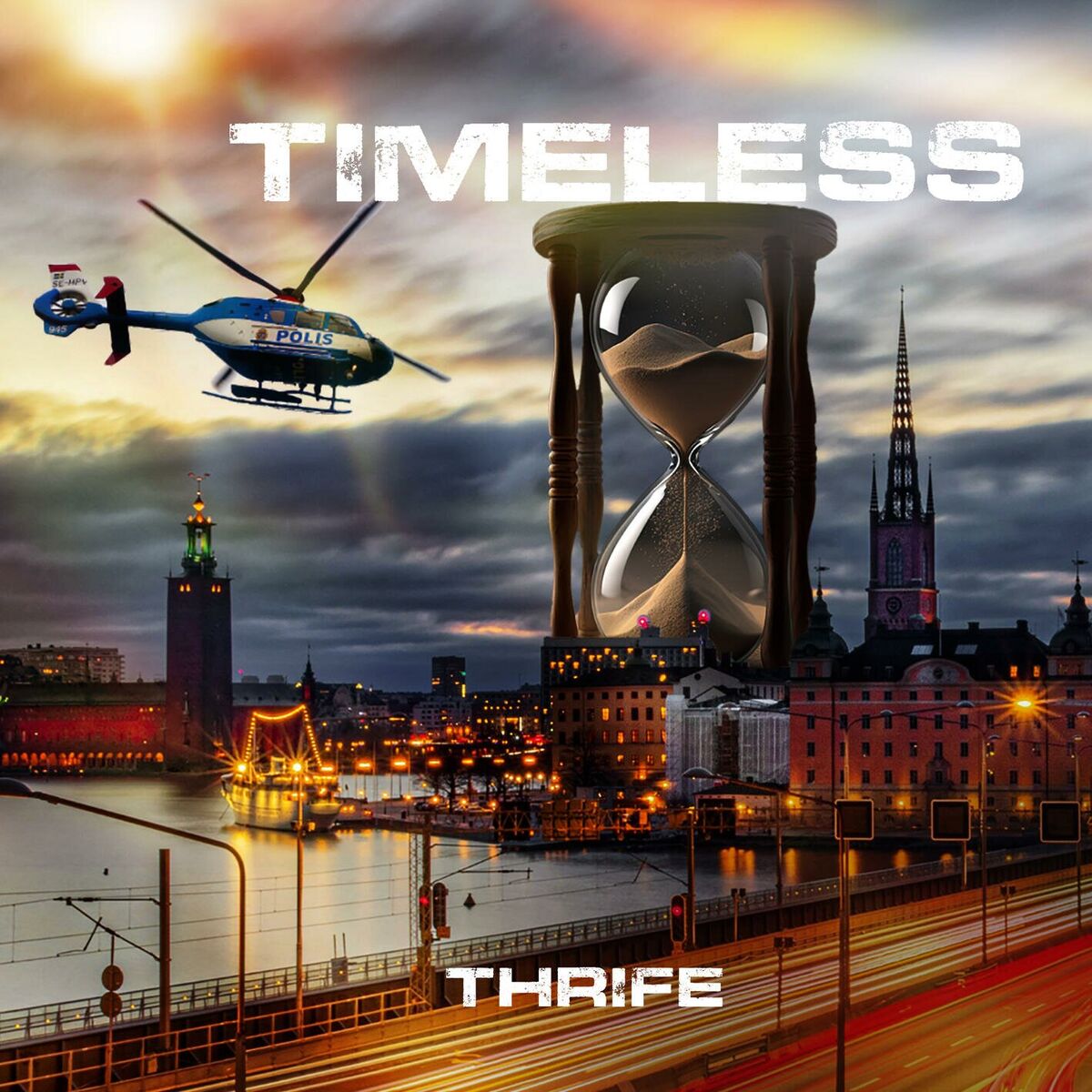 Album cover of TIMELESS