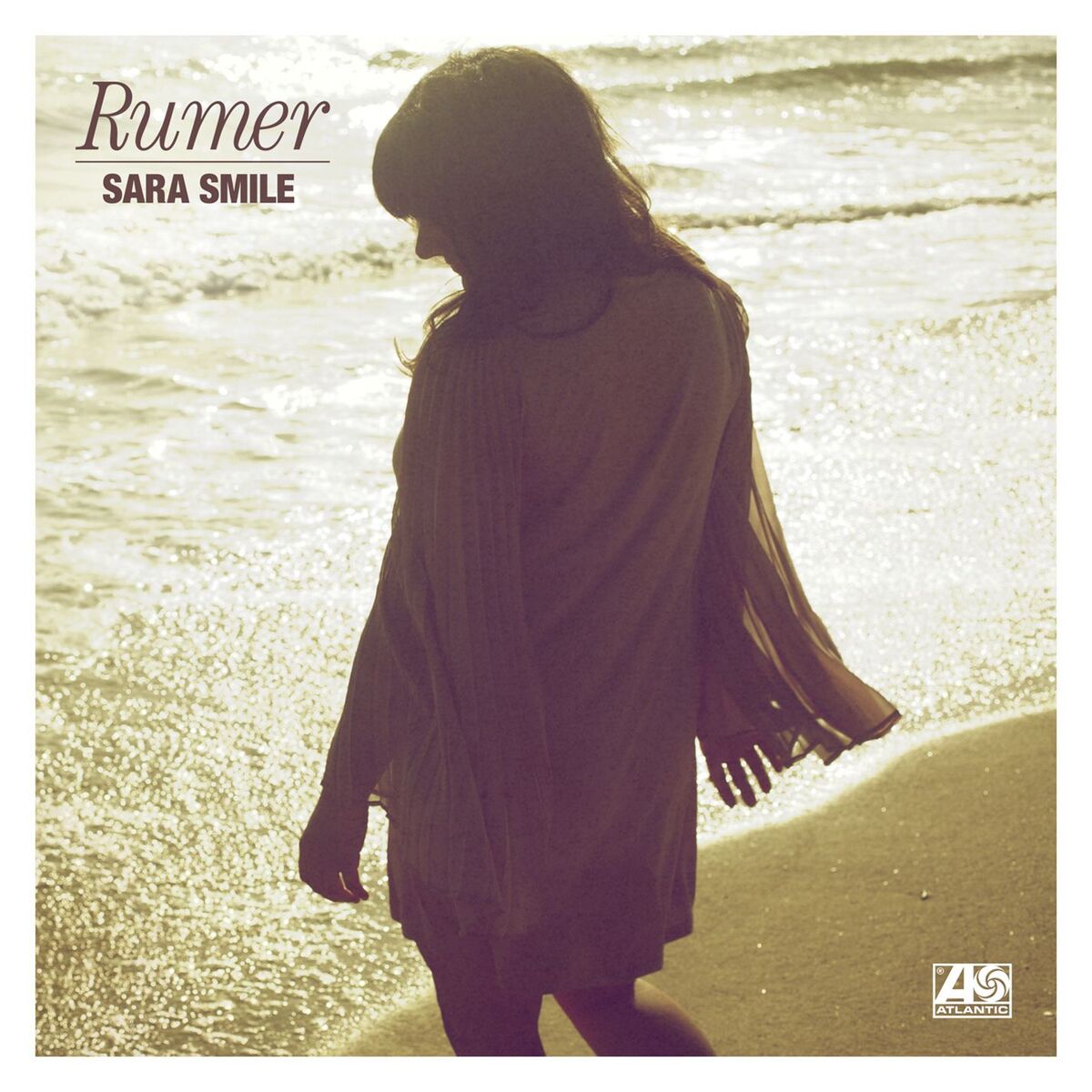 Album cover of Sara Smile