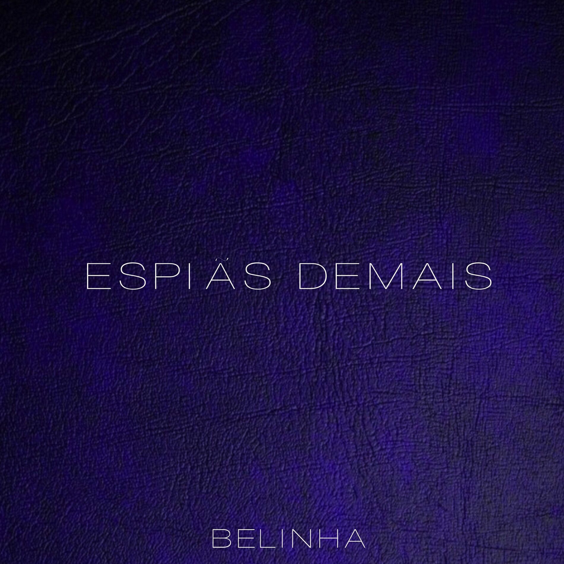 Album cover of ESPIÃS DEMAIS