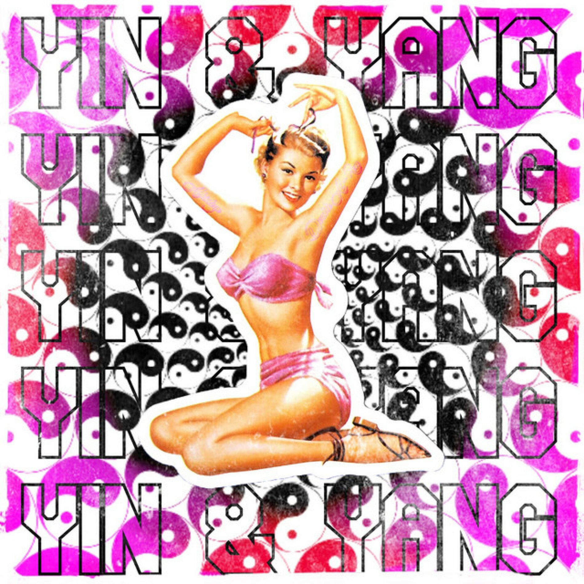 Album cover of Yin & Yang