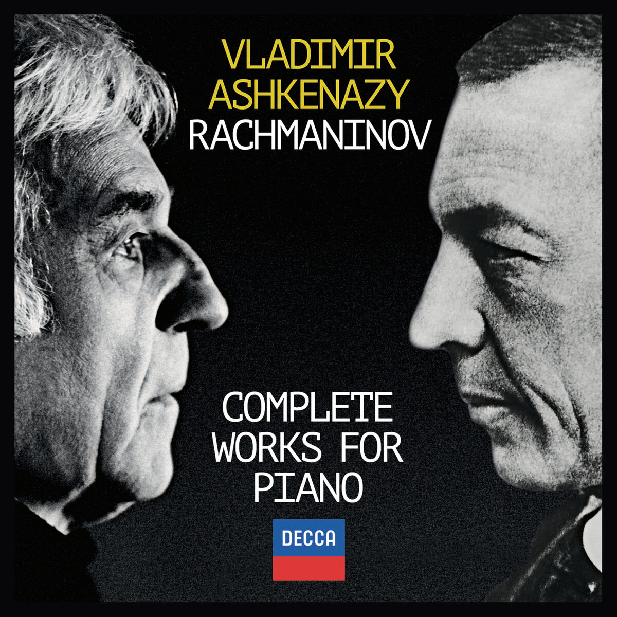 Album cover of Rhapsody on a Theme of Paganini, Op. 43 : Rachmaninoff: Rhapsody on a Theme of Paganini, Op. 43: Variation 12