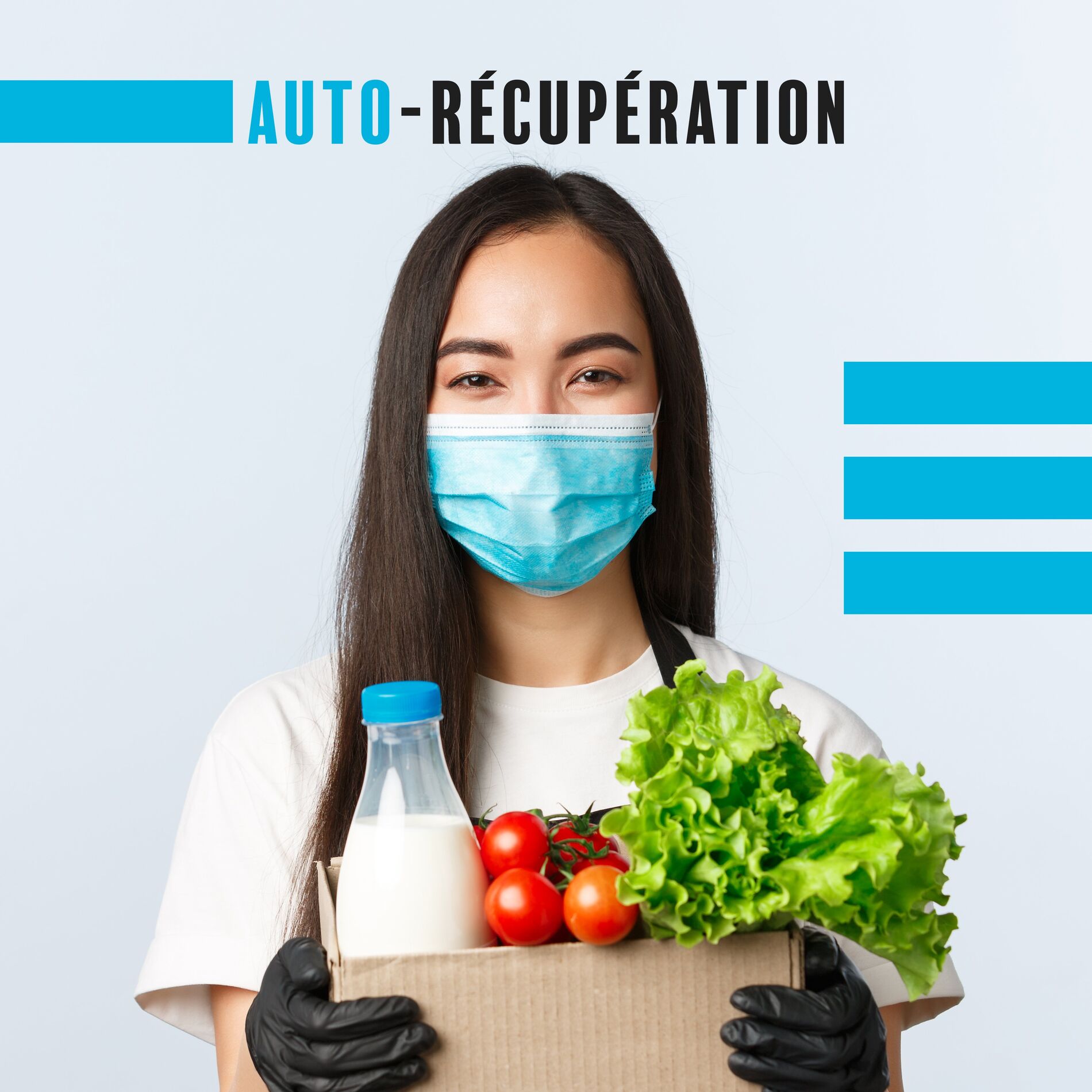Album cover of Auto-Récupération: Se Reposer, Garder Son Calme, Respirer, Se Détendre, Méditer